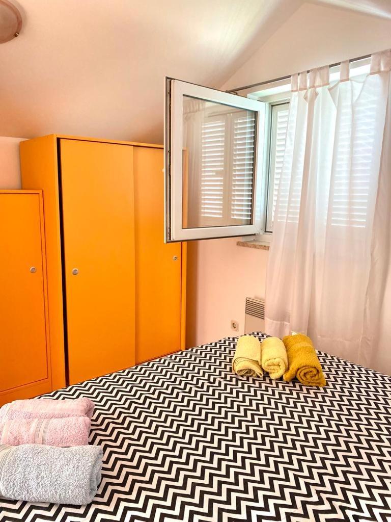 Apartment Prilaz Obali Dramalj Exterior foto