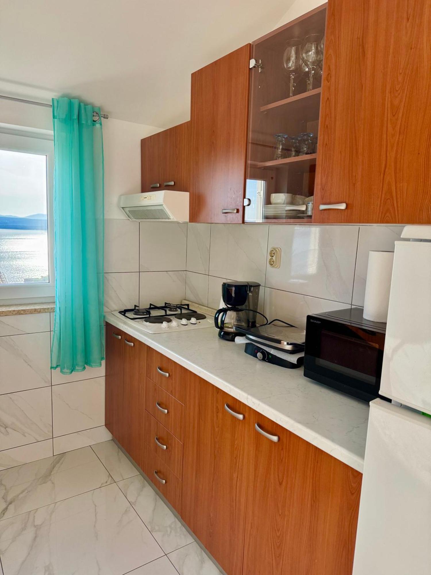 Apartment Prilaz Obali Dramalj Exterior foto